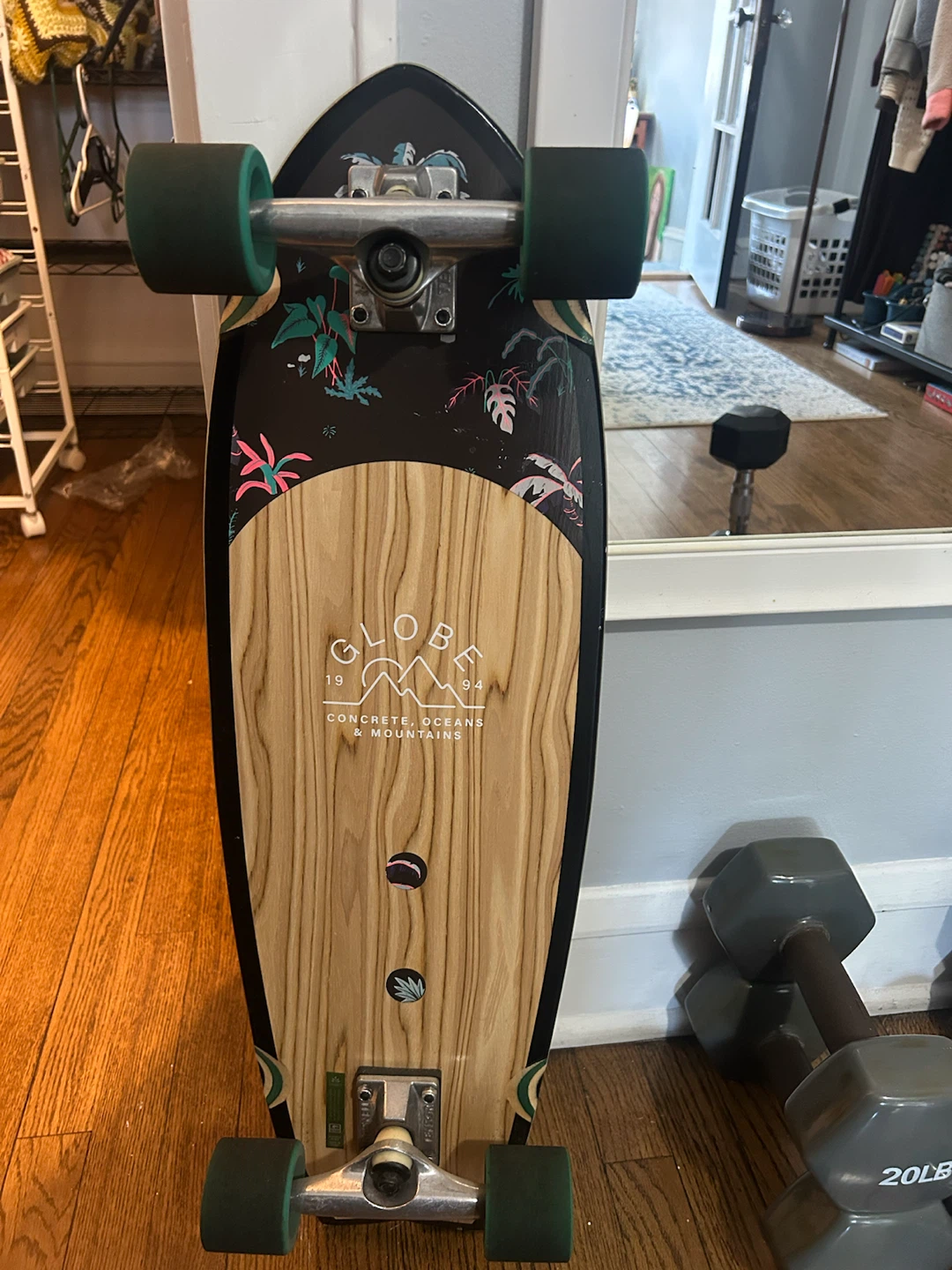 Globe Longboard