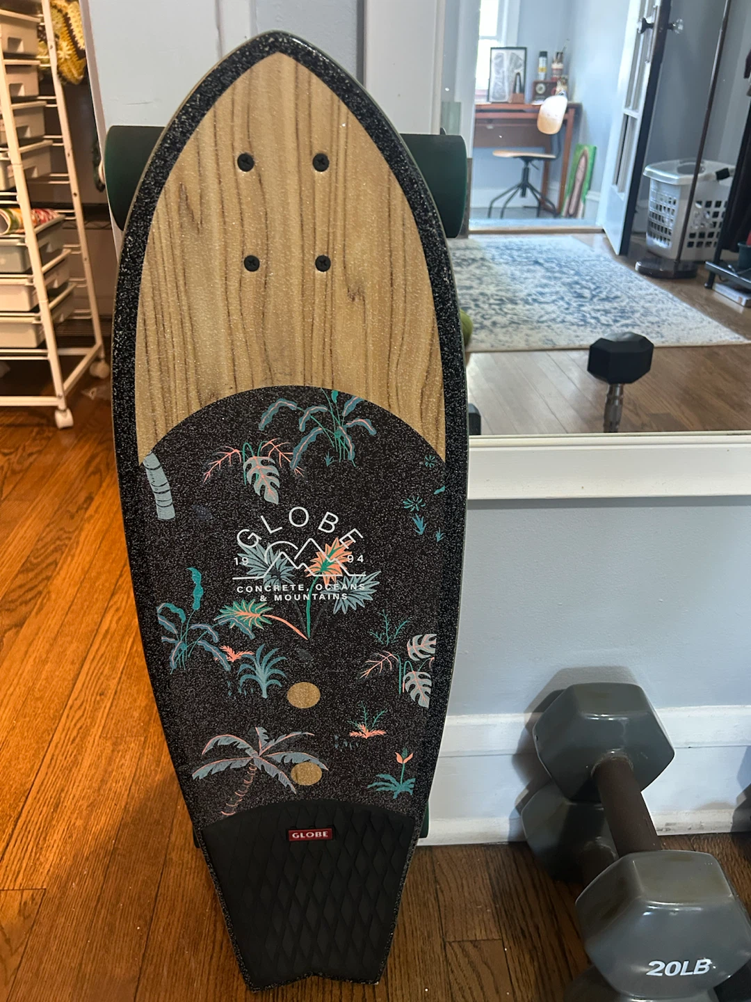Globe Longboard - photo 2