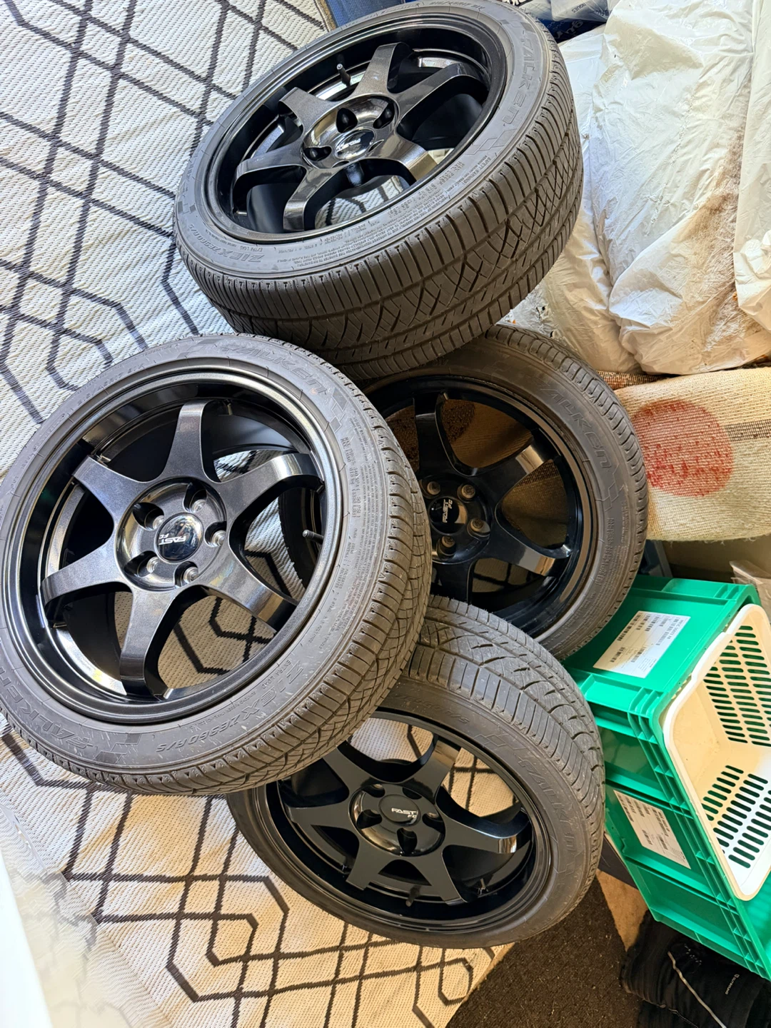 Wheels