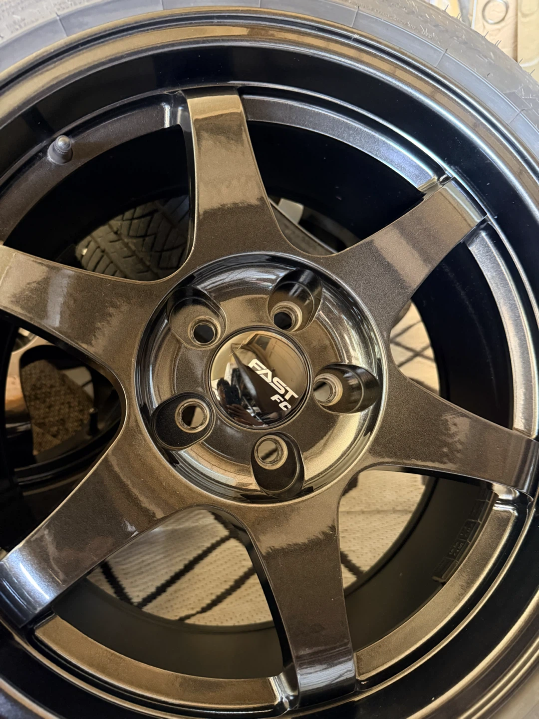 Wheels - photo 2