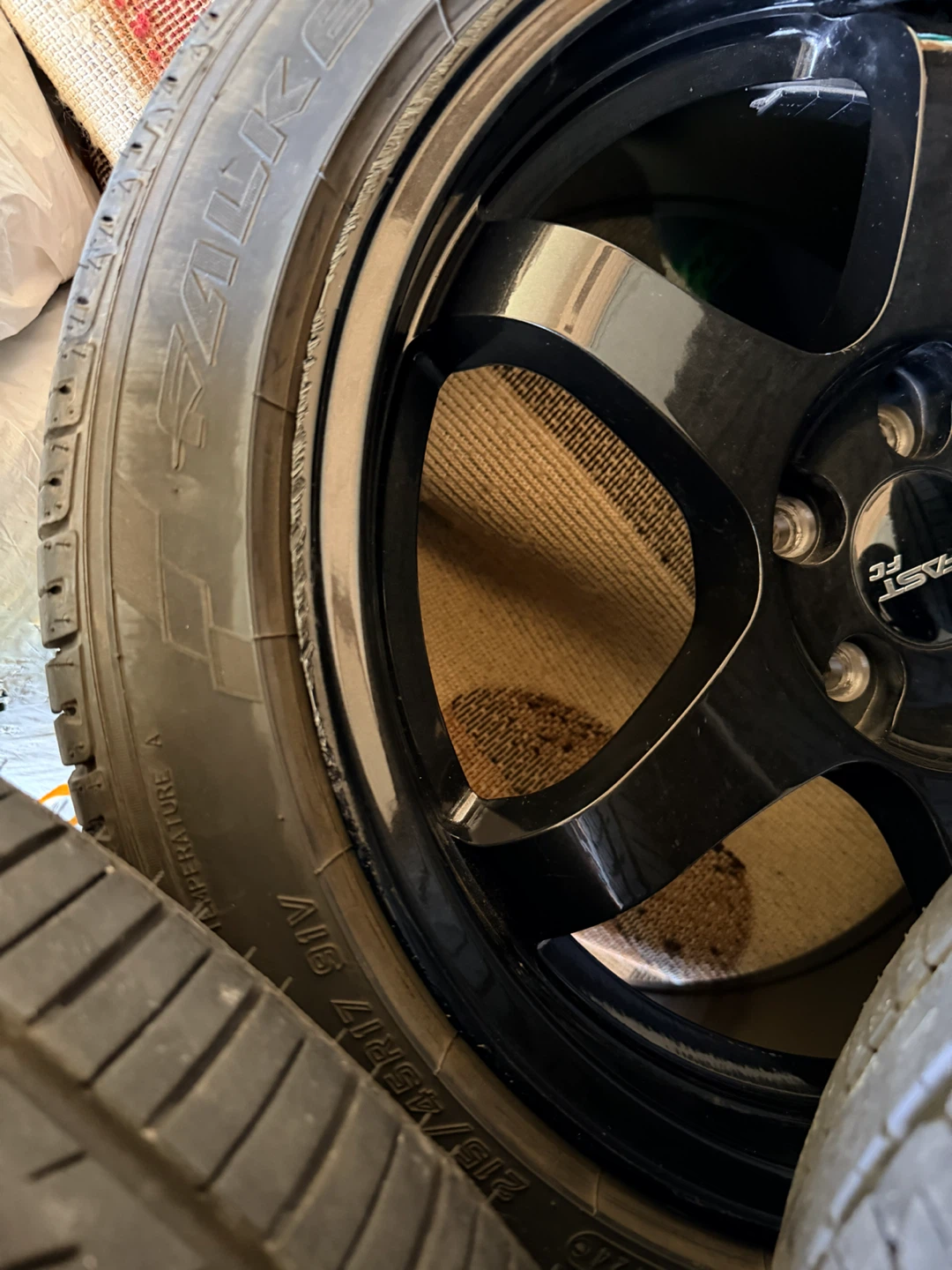 Wheels - photo 3