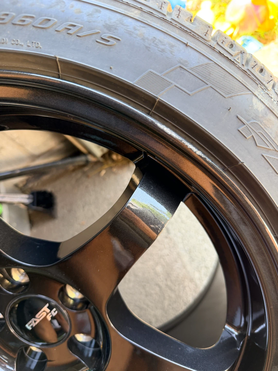 Wheels - photo 5