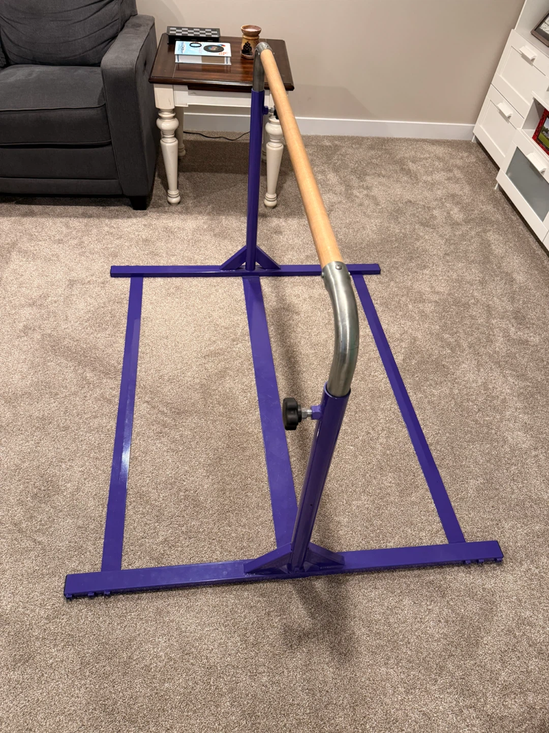 Tumbl Trak Jr. Kip Bar - photo 2