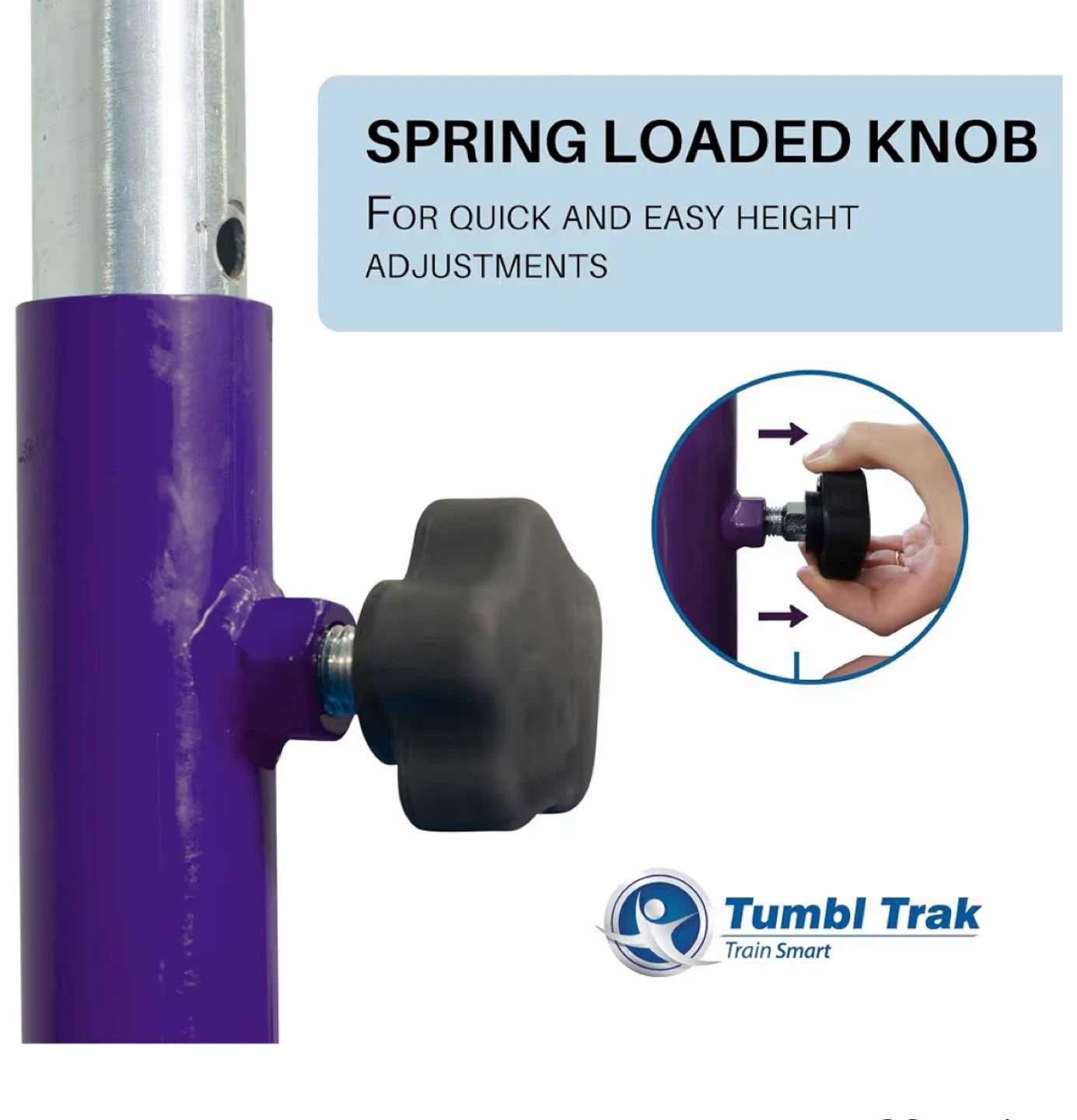 Tumbl Trak Jr. Kip Bar - photo 4