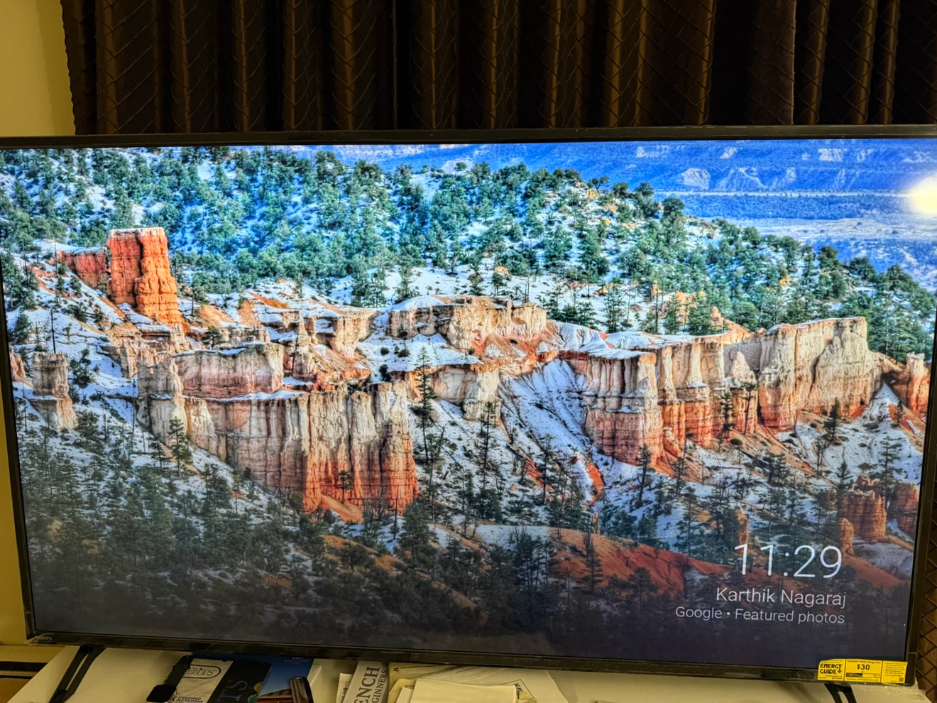 Philips 65" 4K UHD Smart TV