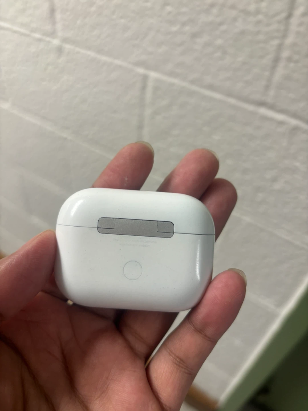 Airpods pro 2nd generation (USB C charger) - photo 4