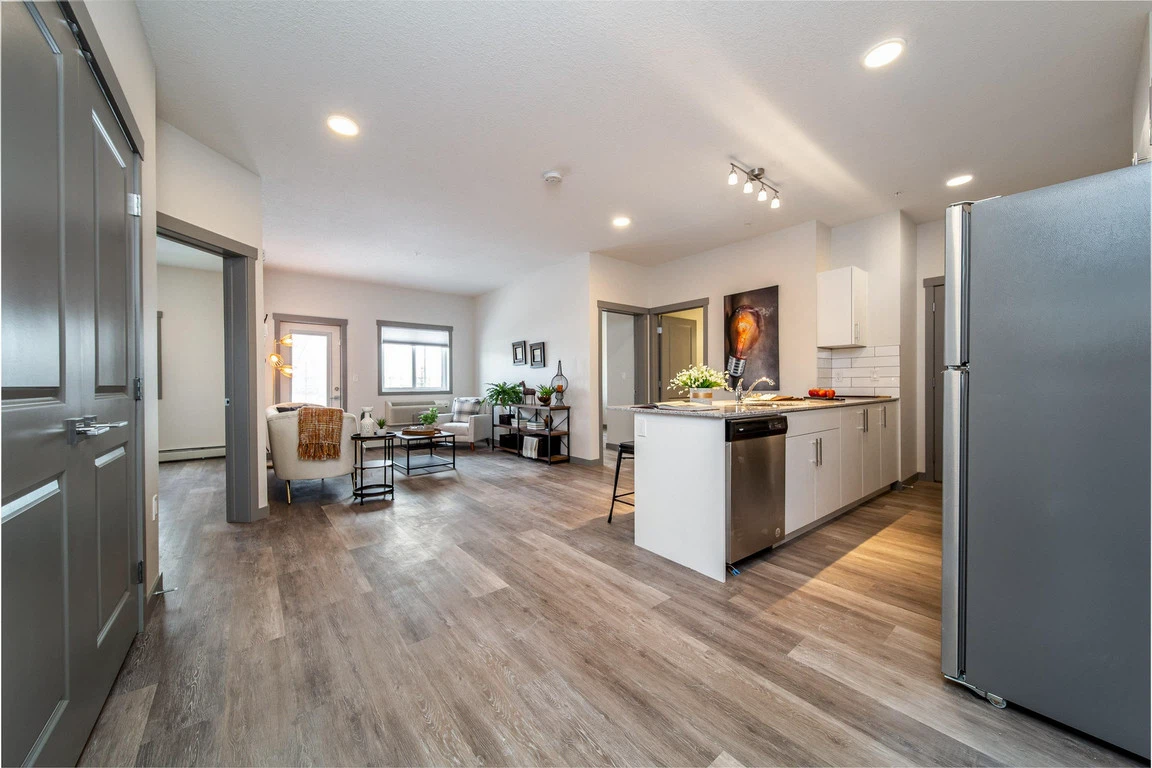 Rent apartment one bedroom - photo 4