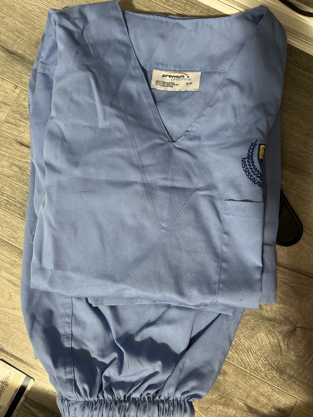 Premium Scrub Set - Mississauga Career College