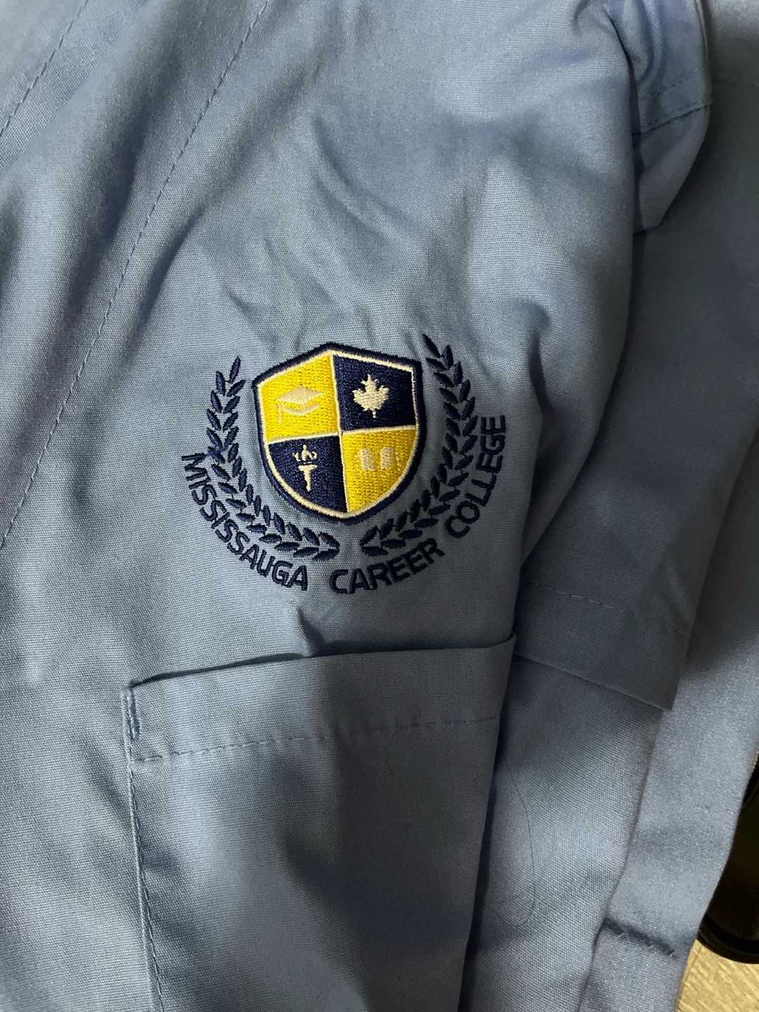 Premium Scrub Set - Mississauga Career College - photo 2