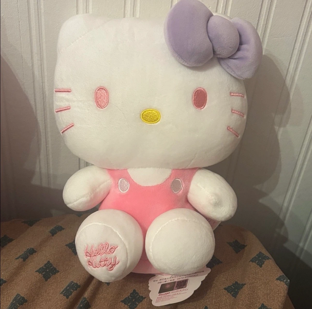 Hello Kitty Plush Toy