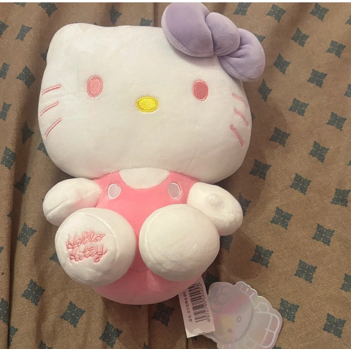 Hello Kitty Plush Toy - photo 2