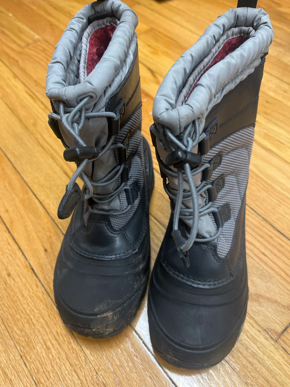 Kids Snow Boots