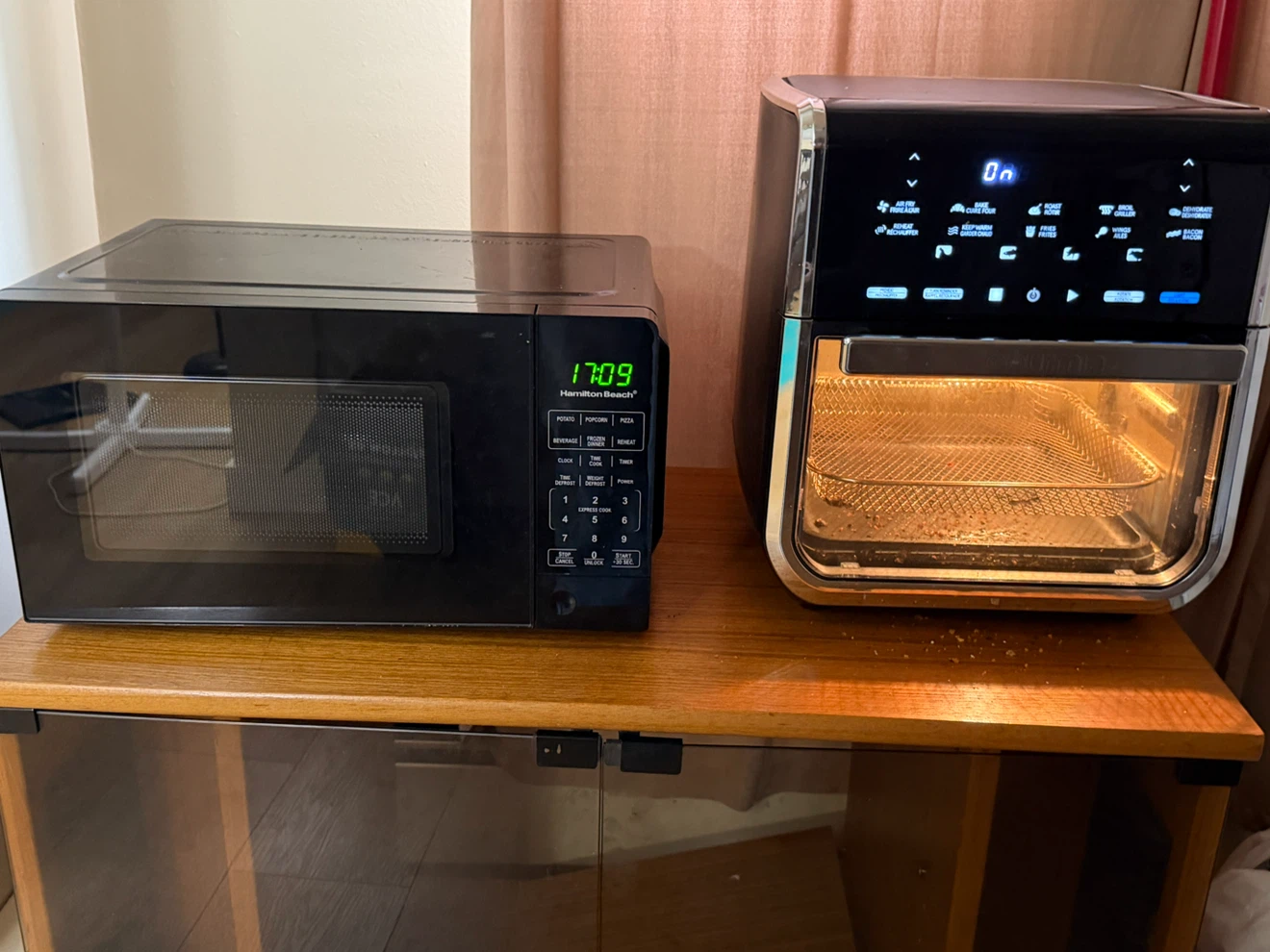 COUGAR Air Fryer Toaster Oven and Microwave