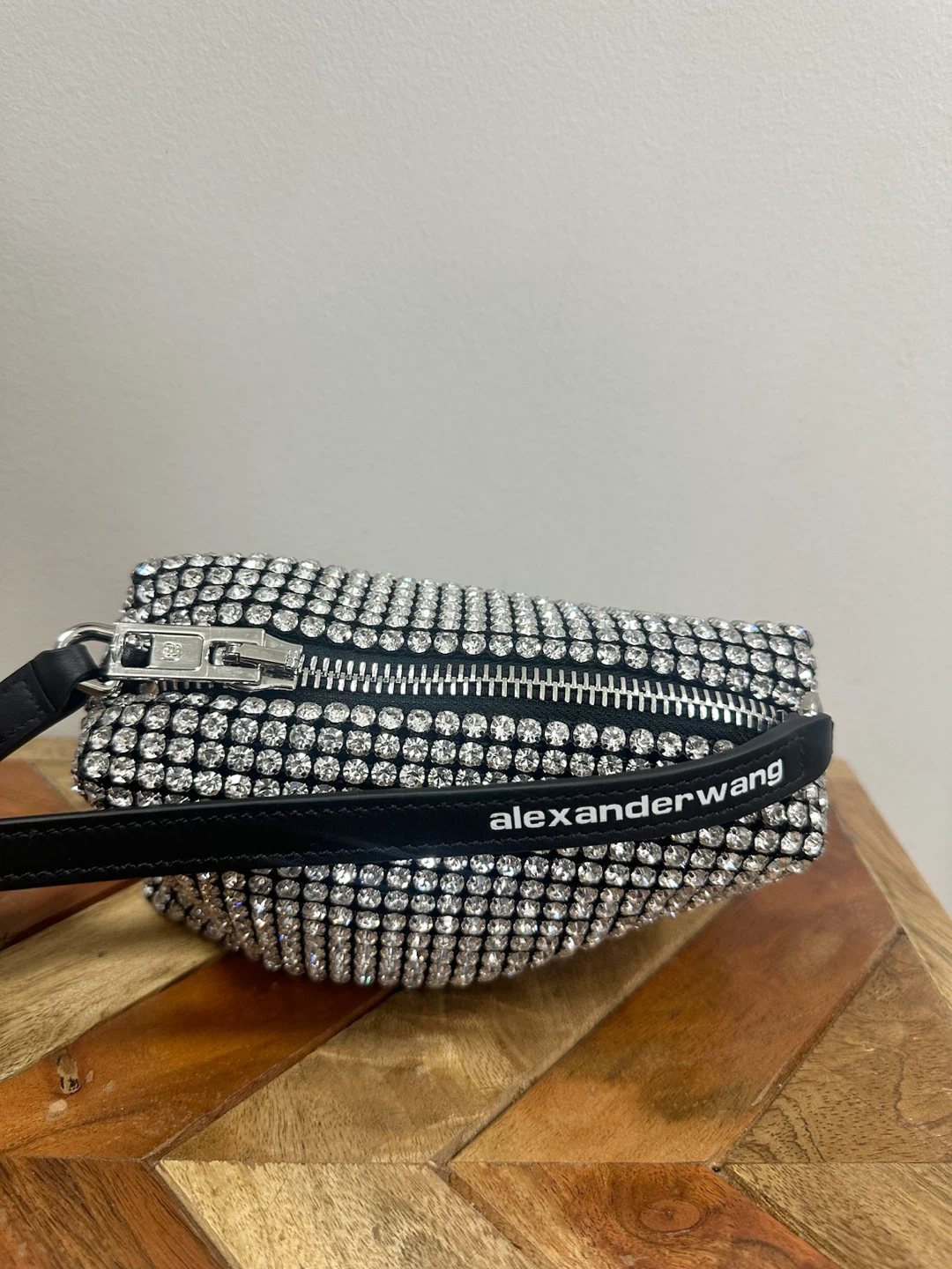 Alexander Wang Rhinestone Mini Bag - photo 4