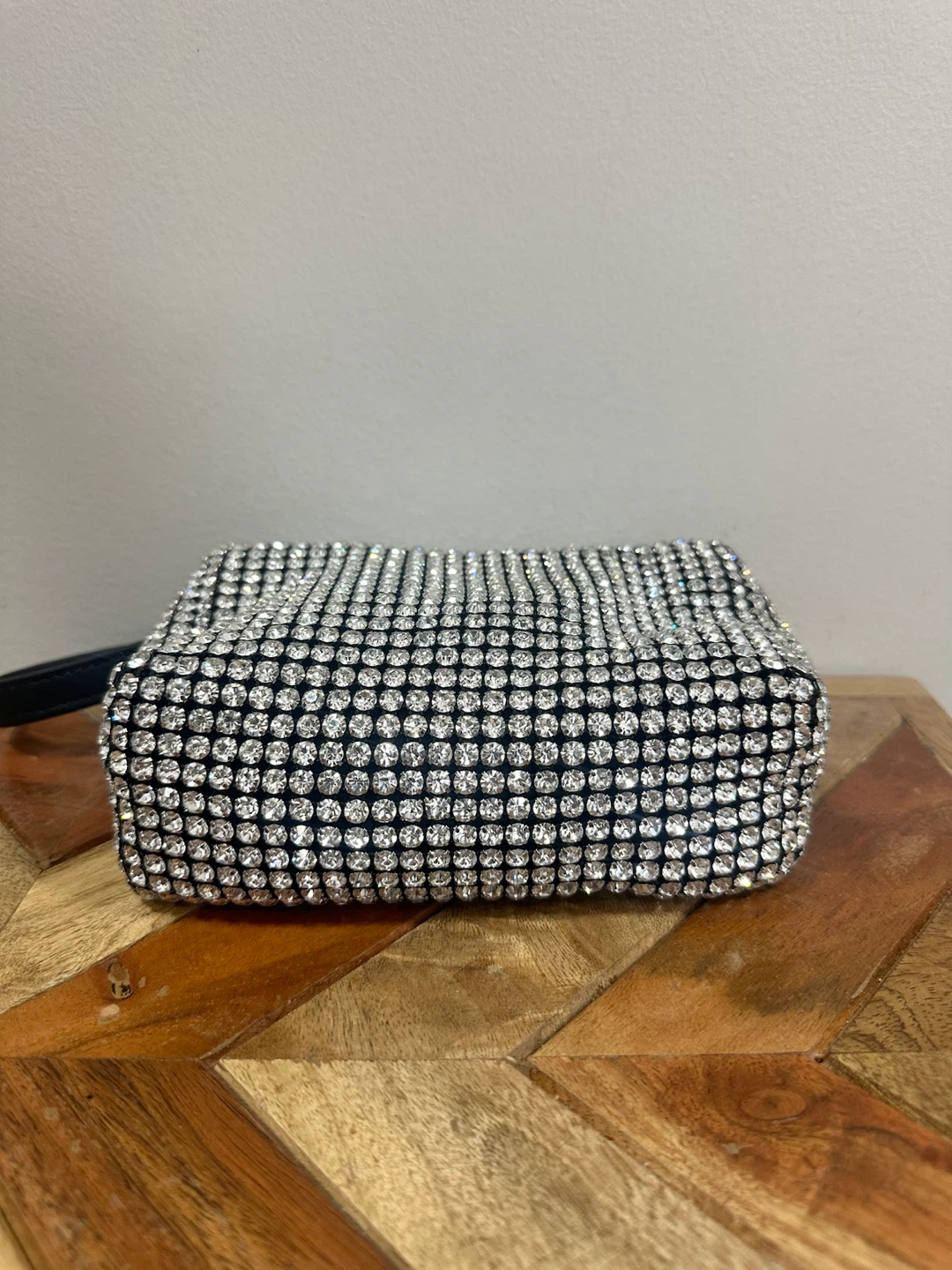 Alexander Wang Rhinestone Mini Bag - photo 5