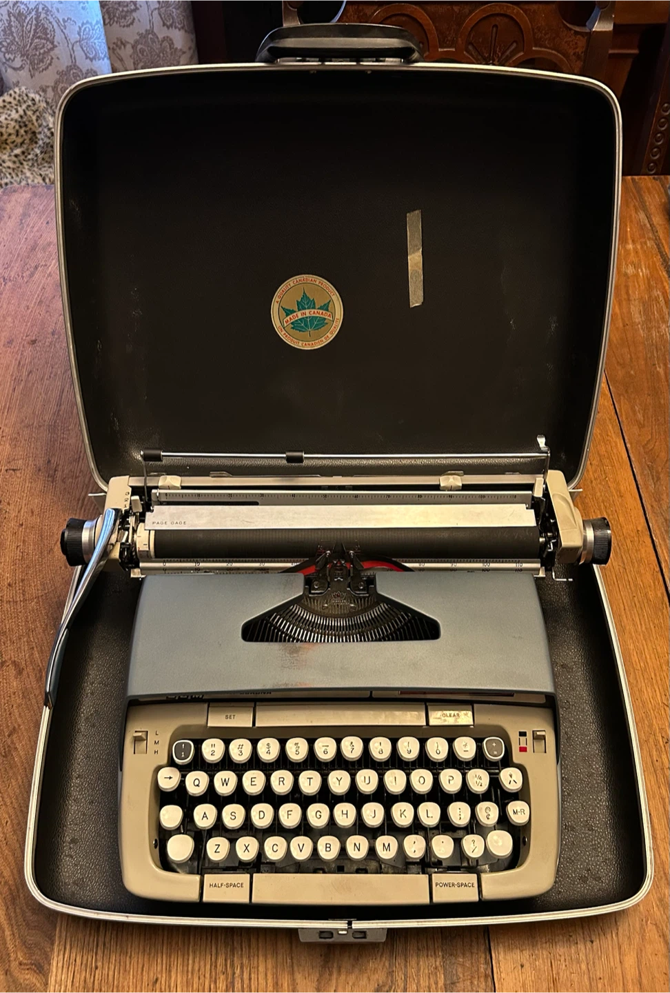 Typewriter - Smith Corona