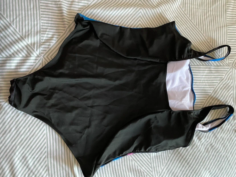 One-piece Swimsuit - photo 2