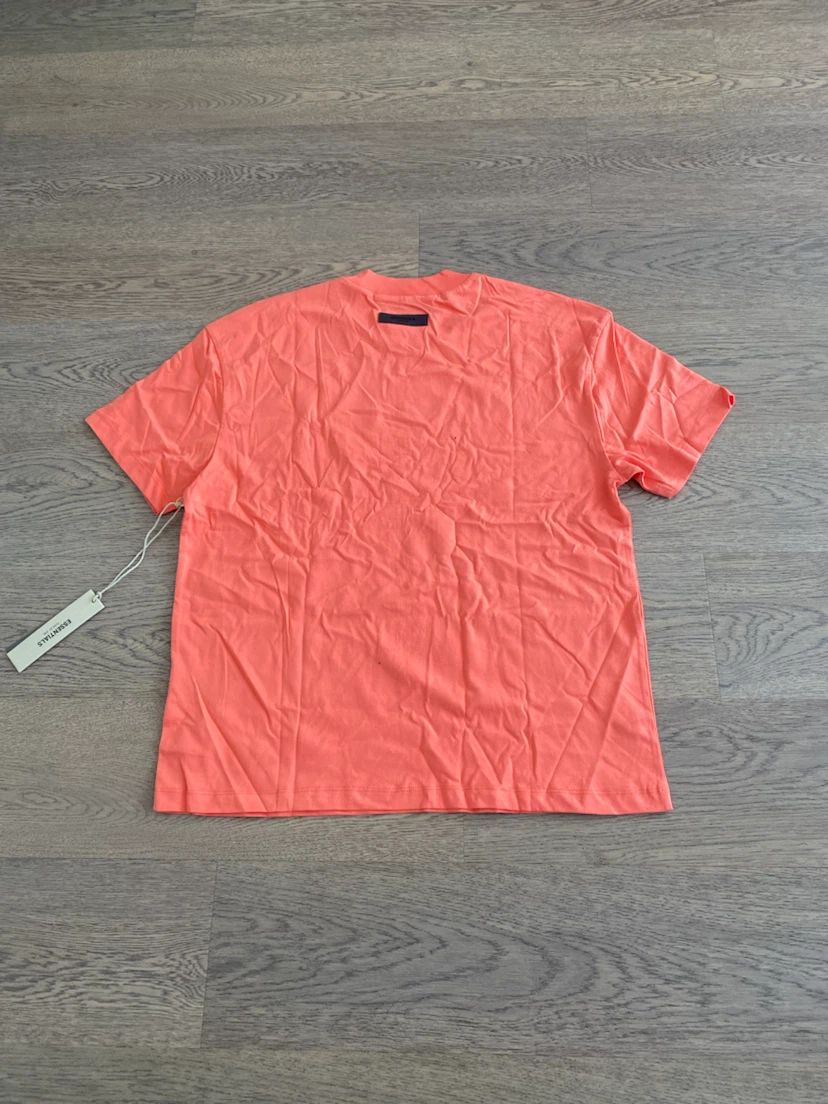 Fear of God Essentials T-Shirt Set - Coral - photo 5