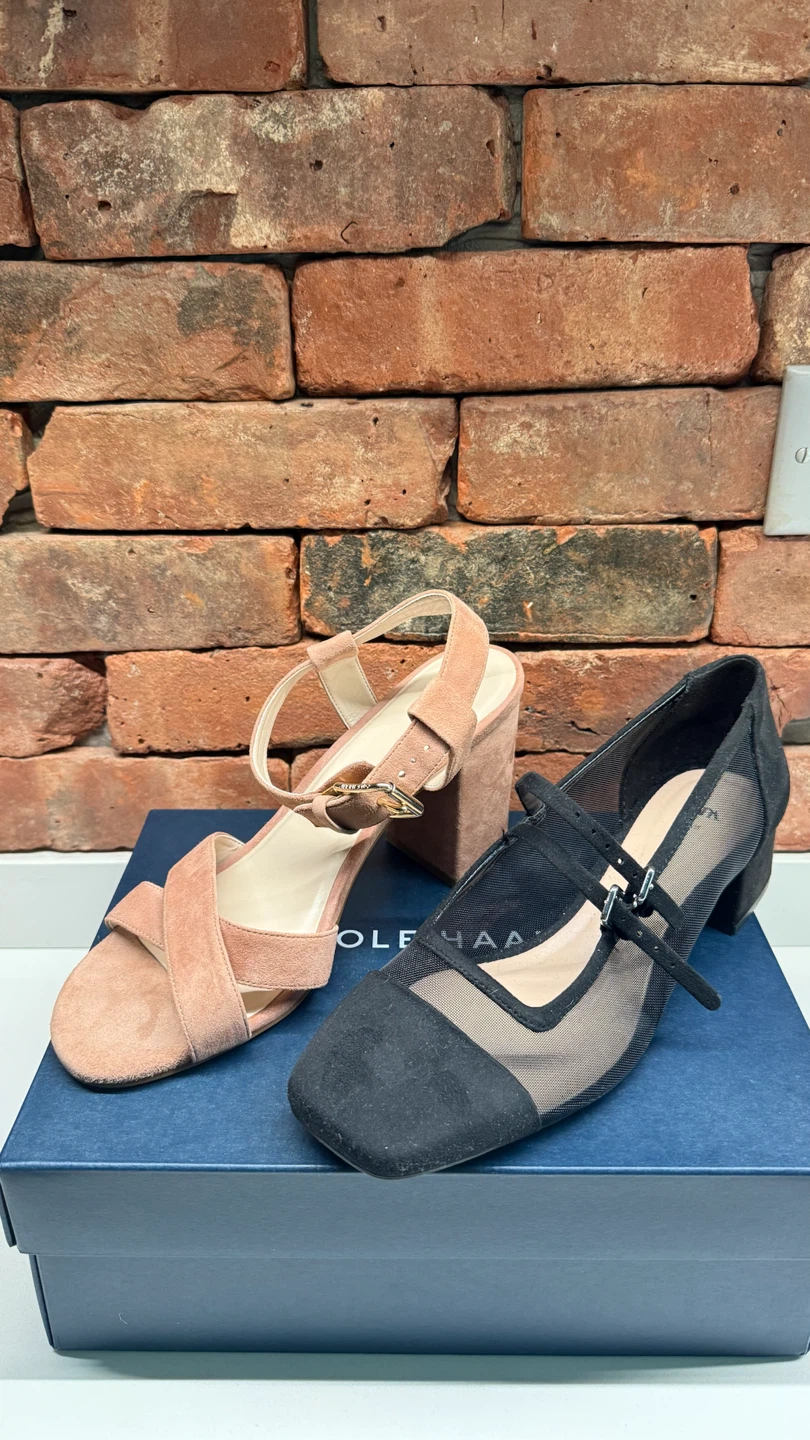 Shoes size 8 - brand new