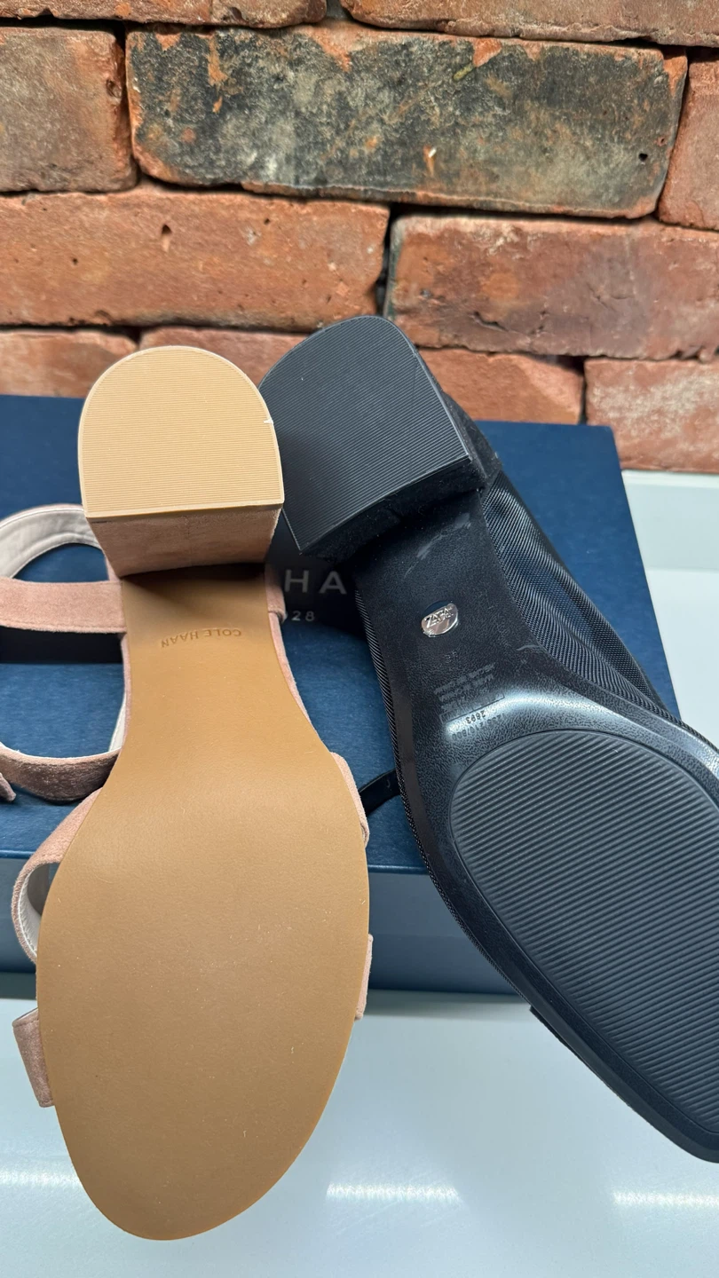 Shoes size 8 - brand new - photo 2