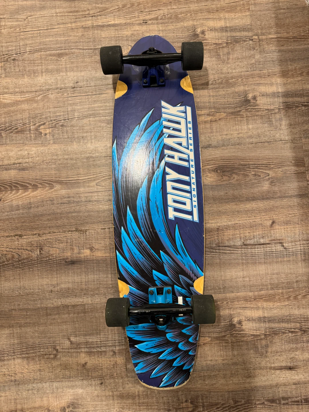 Tony Hawk 36" Longboard - Great Condition - photo 2