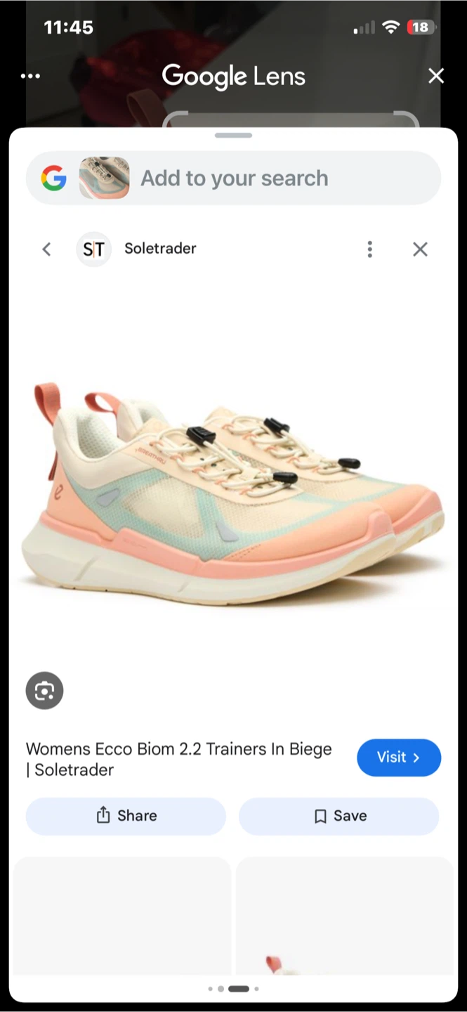 Ecco Biom 2.2 Trainers - photo 2