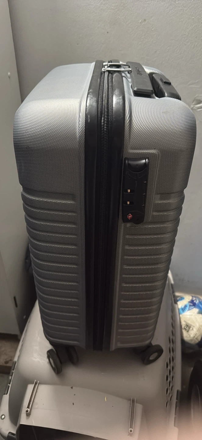 Samsonite Silver Hardside Spinner Luggage - photo 5