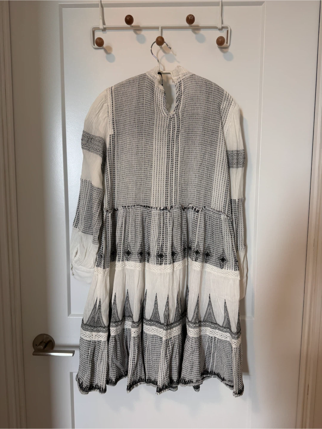 Zara long sleeve dress - photo 2