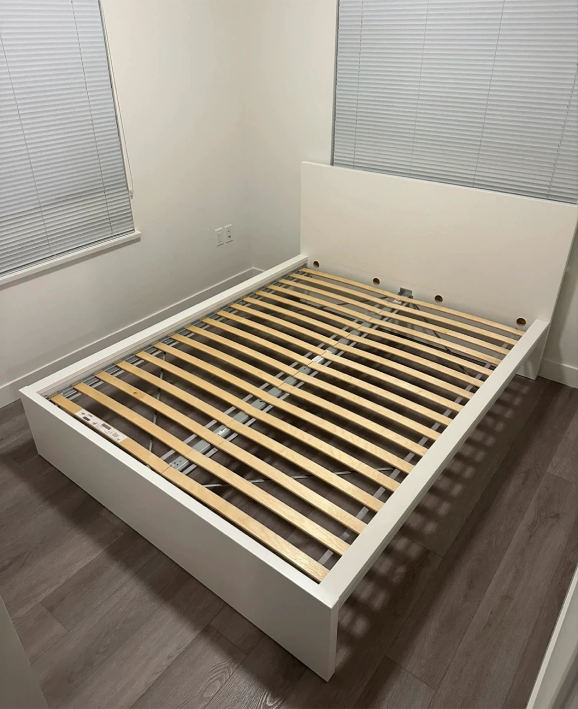 Ikea Double-Full bed frame *FREE DELIVERY