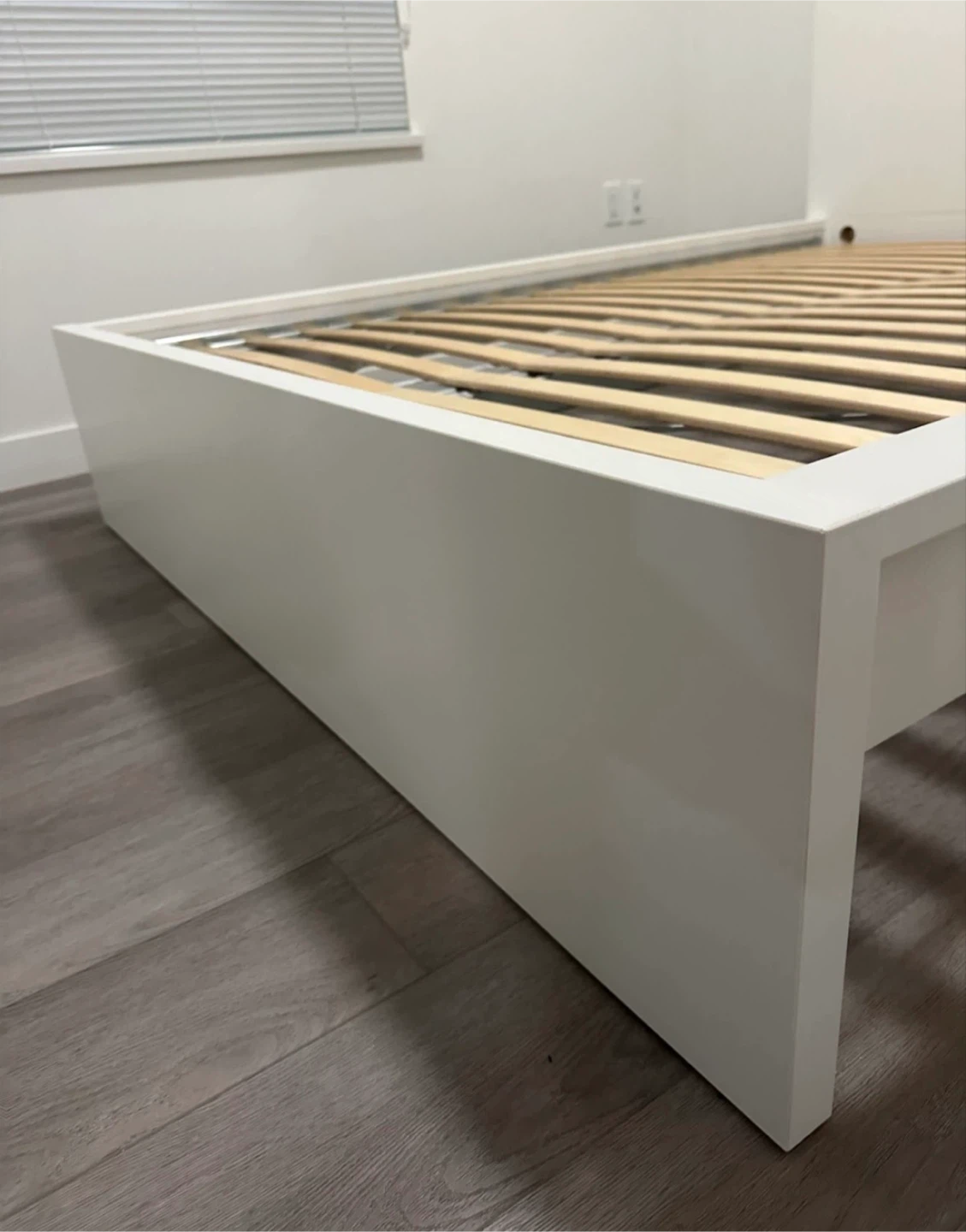 Ikea Double-Full bed frame *FREE DELIVERY - photo 2