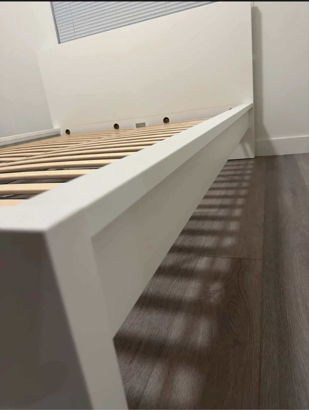 Ikea Double-Full bed frame *FREE DELIVERY - photo 4