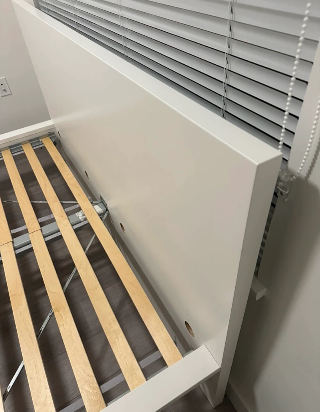 Ikea Double-Full bed frame *FREE DELIVERY - photo 5