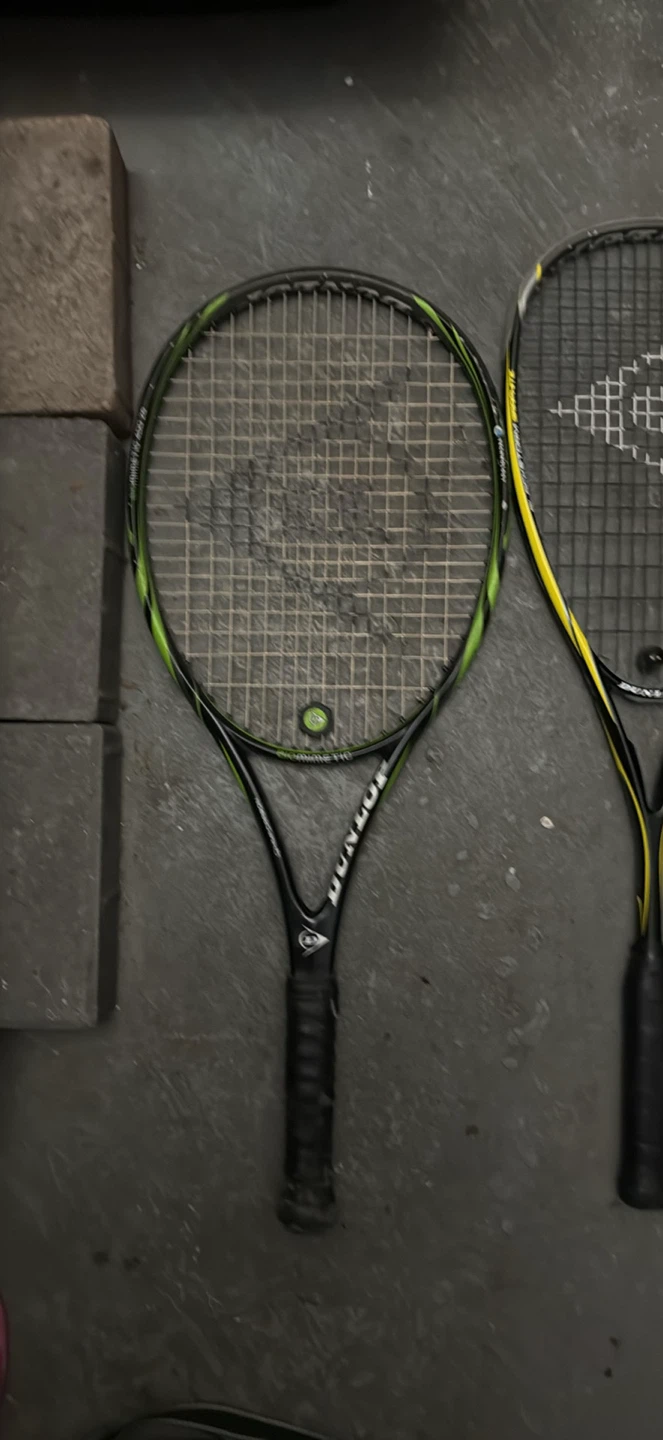 Tennis and Squash Racquets - photo 2