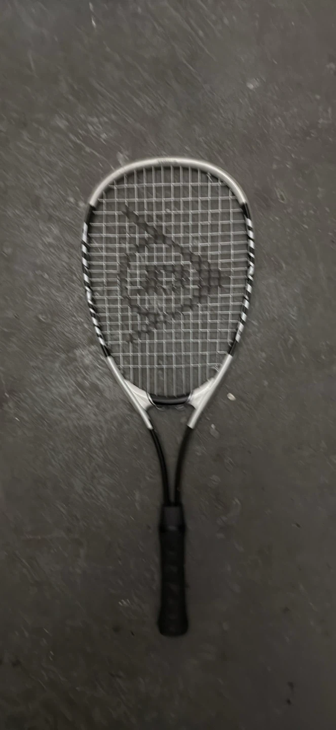 Squash Rackets & Tennis racket cover