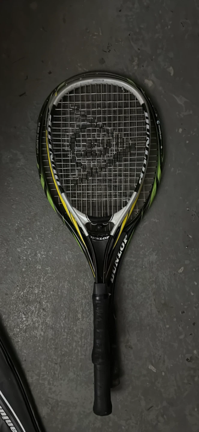 Squash Rackets & Tennis racket cover - photo 2