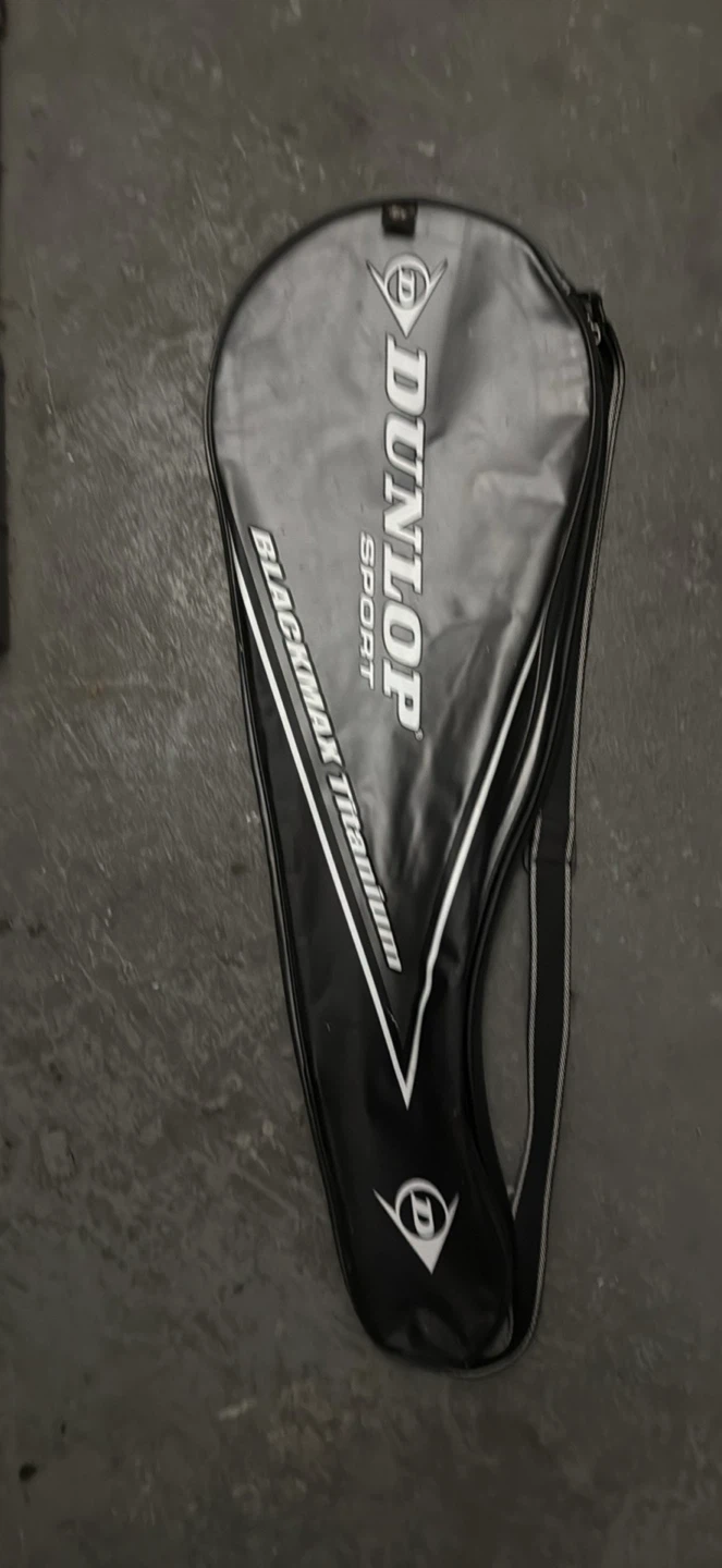Squash Rackets & Tennis racket cover - photo 3