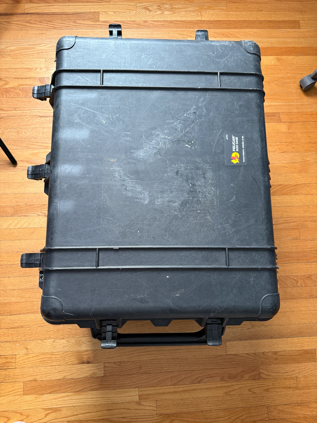 Pelican 1630 Hard Case with Foam Inserts - photo 2