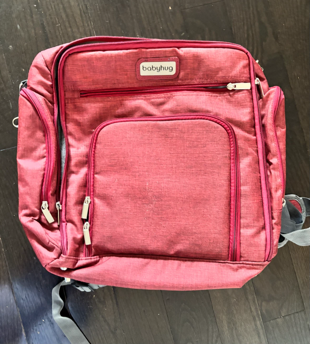 Babyhug Diaper Bag Backpack