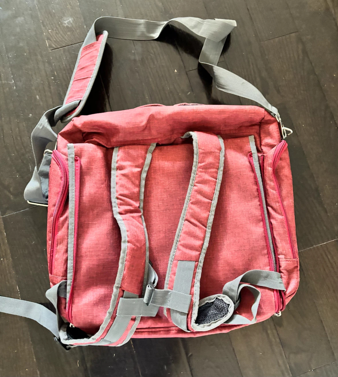 Babyhug Diaper Bag Backpack - photo 2