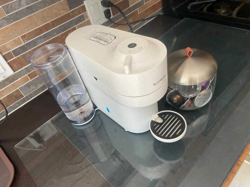 Nespresso Coffee Machine