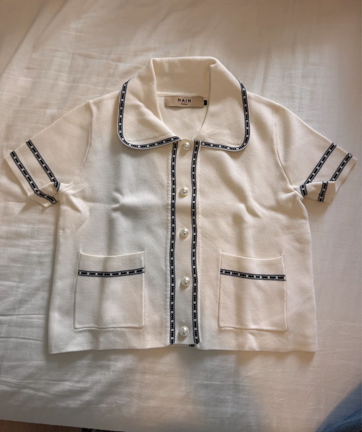 Women short sleeve shirts - photo 3