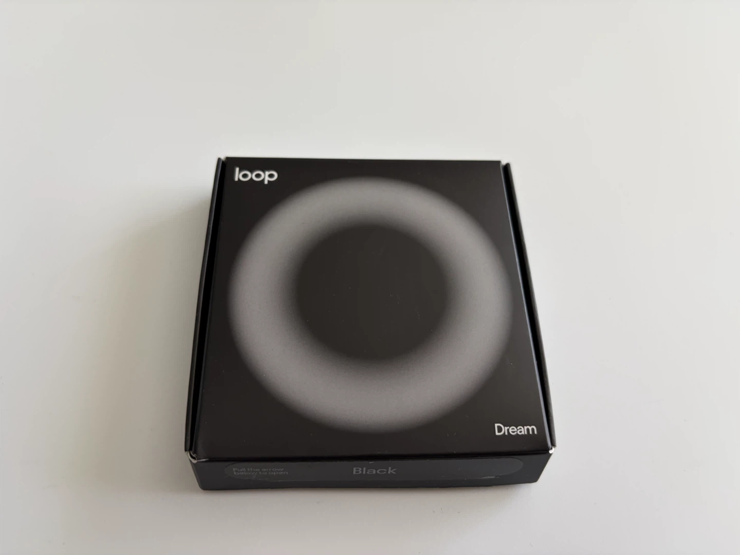 New Dream Black Loop Dream Sleep Ear Plugs - photo 4