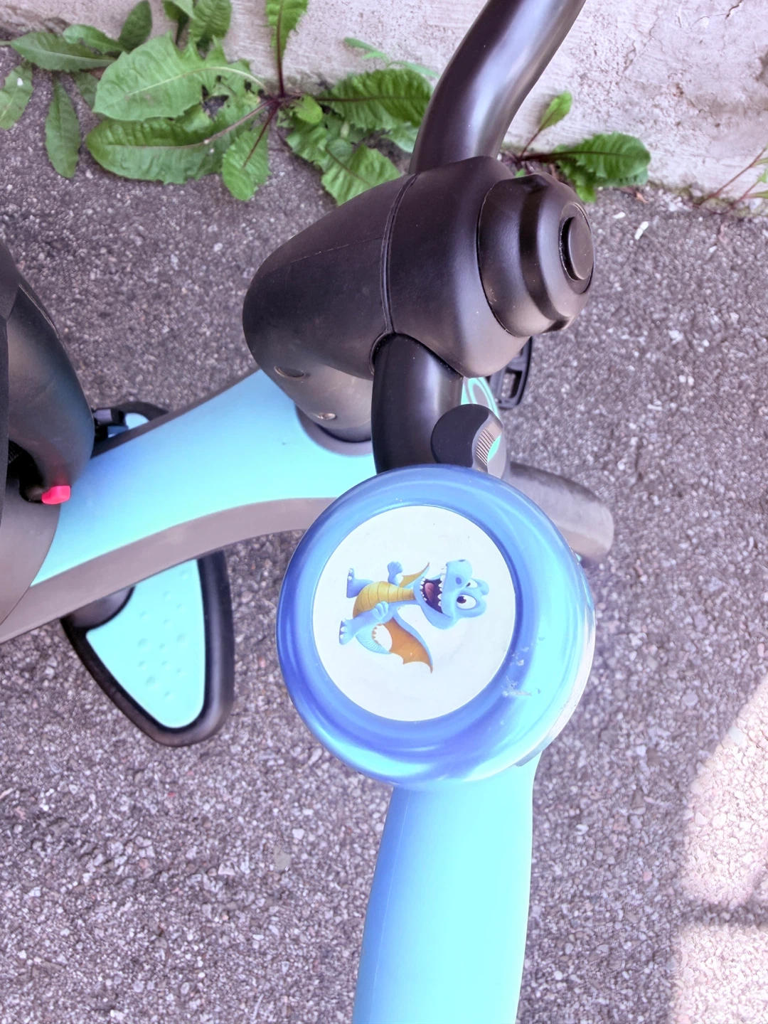 Globber 4-in-1 Tricycle/Stroller - photo 4