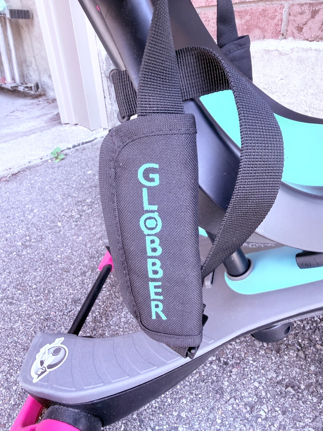 Globber 4-in-1 Tricycle/Stroller - photo 5