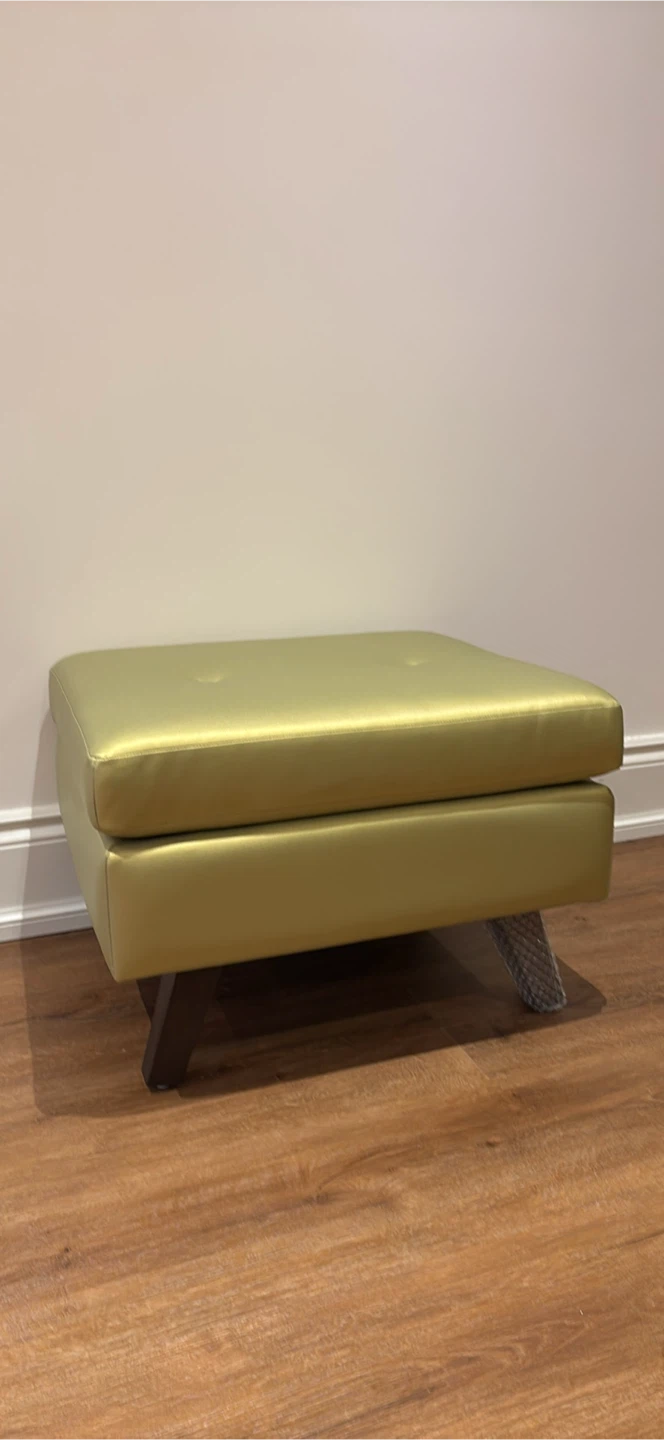 New Ottoman Footrest NO STORAGE