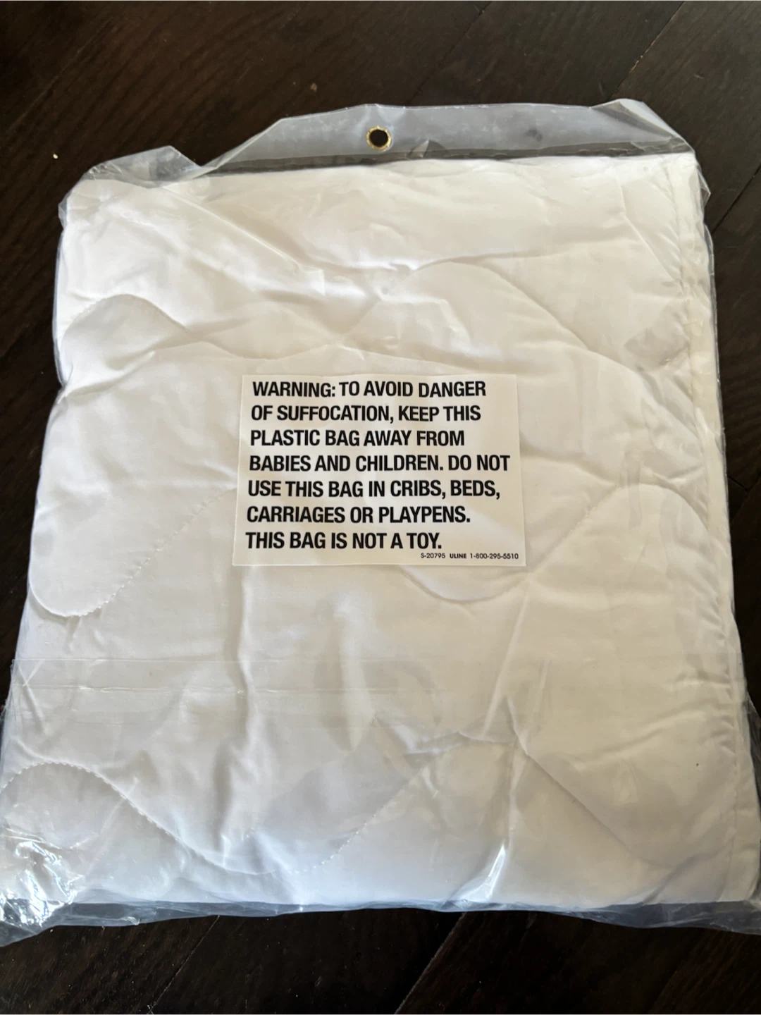 Deluxe Waterproof Quilted Mattress Pad - photo 2