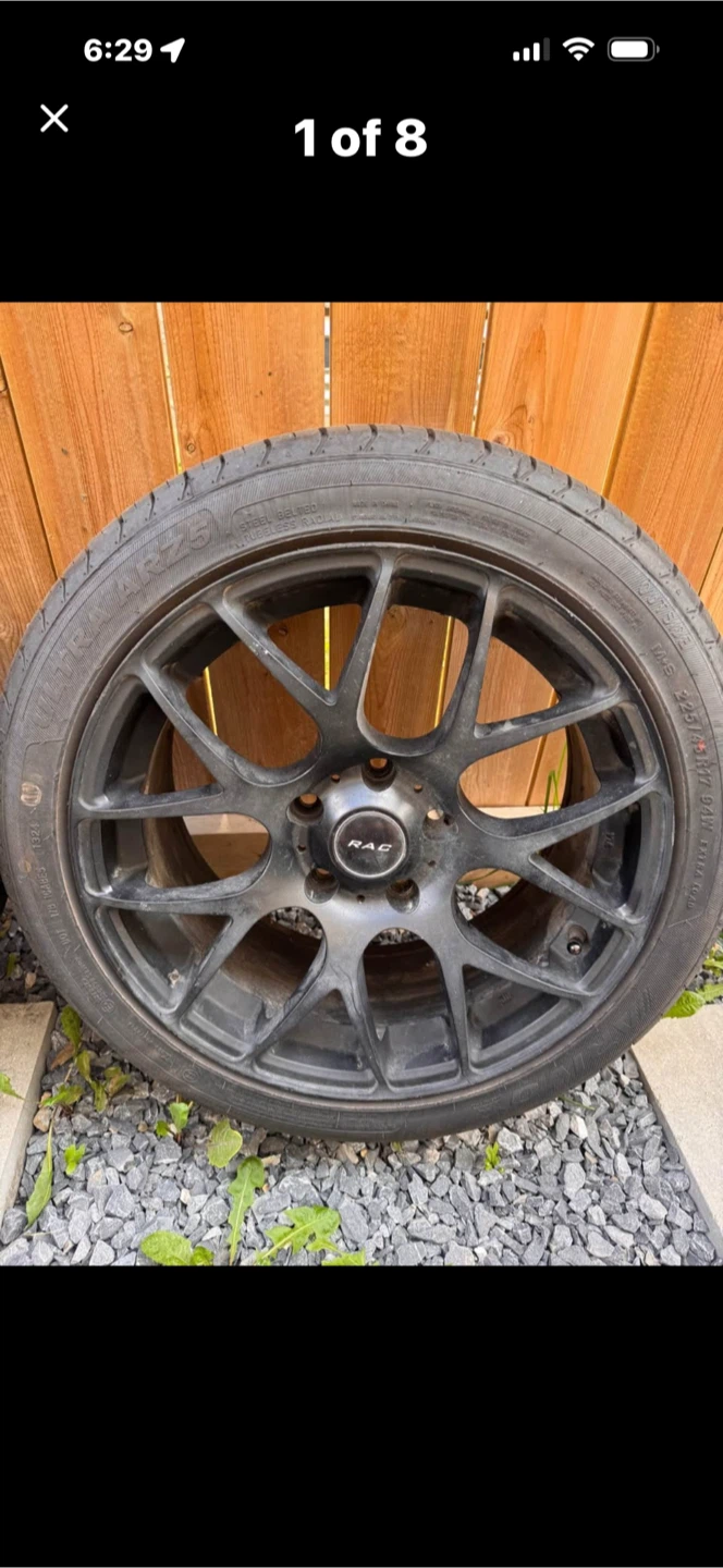 225/45 R17 - photo 3
