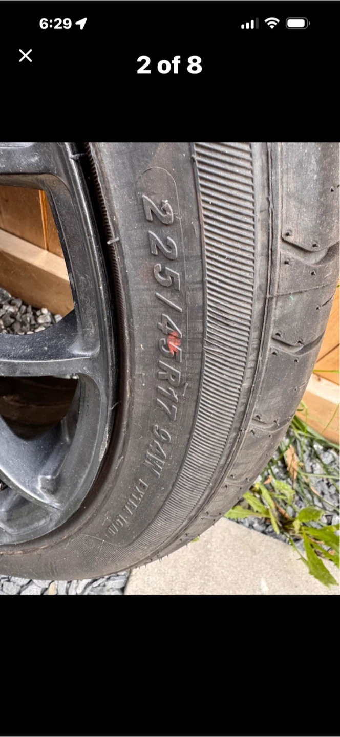 225/45 R17 - photo 4