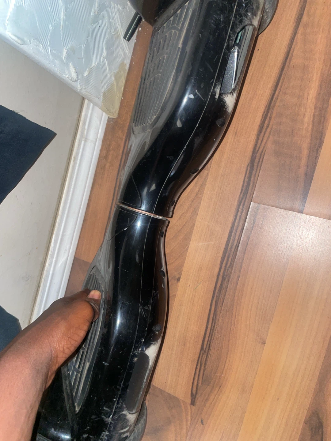 Black Hoverboard - photo 2