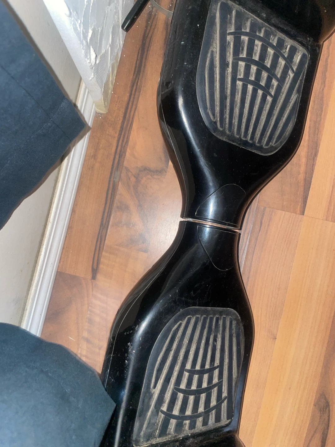 Black Hoverboard - photo 3